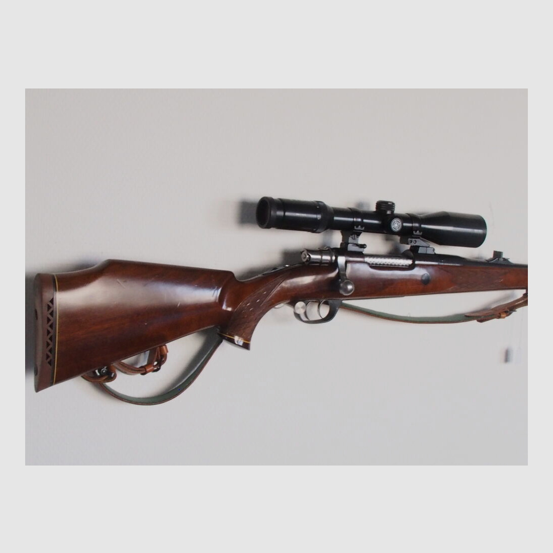 Voere Kufstein Austria rifle