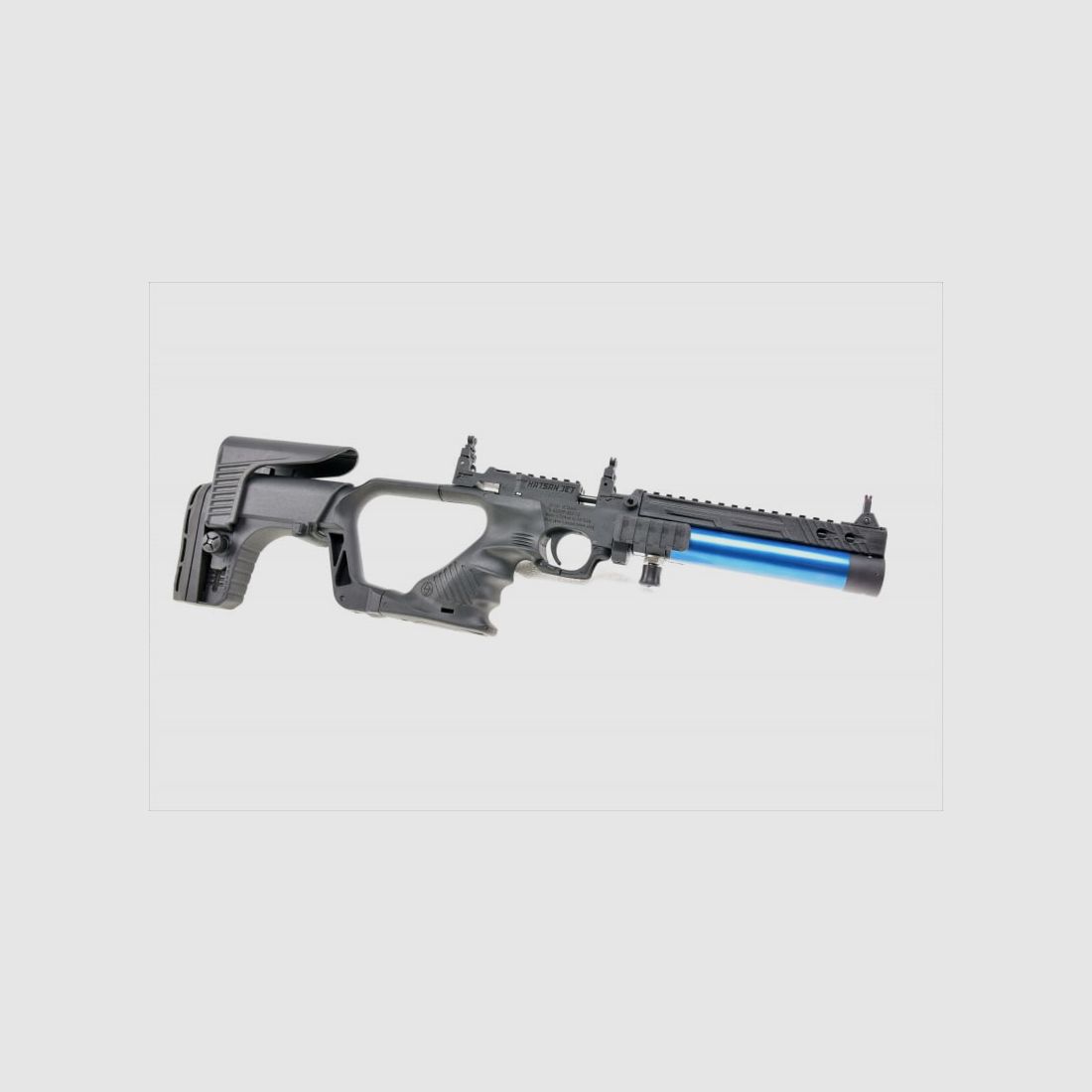 Hatsan Jet 1 Blue PCP 6.35 mm PCP air pistol, image 4 of 6