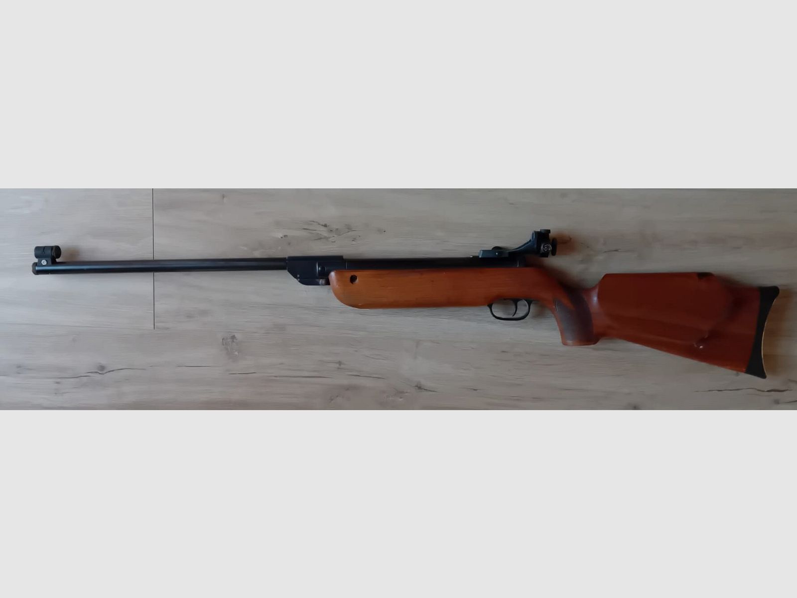 Luchtgeweer Walther LG 55