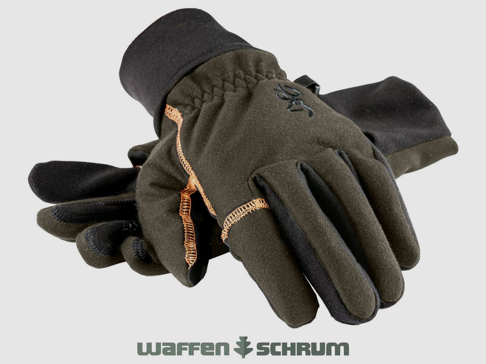 Browning Gloves Winter Green