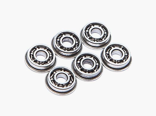 Rodamientos de bolas de acero ASG (8mm)