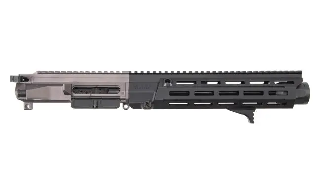 MDX 510 Mil-Spec Complete Upper Urban Grey, image 1 of 7