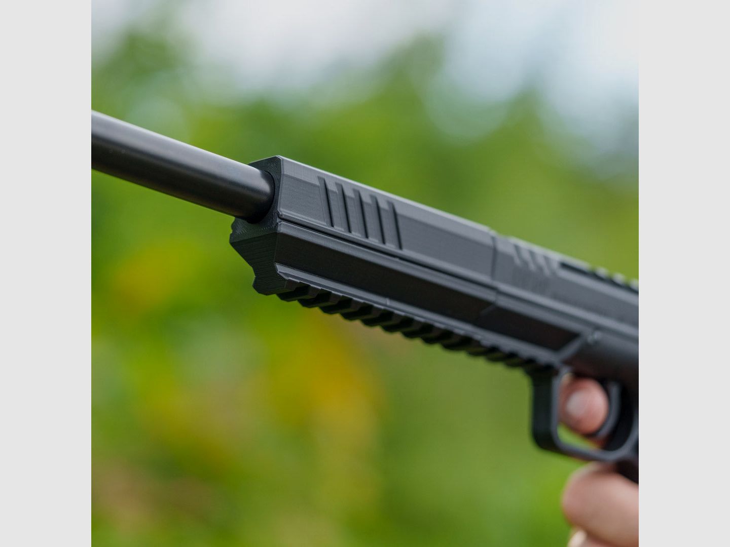 Cover für Tuninglauf Beeman BP50 | Plug and Play