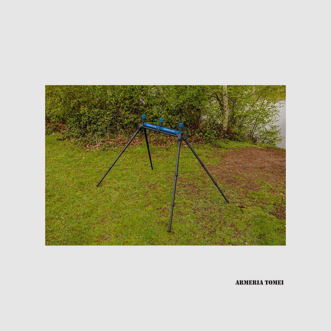 PRESTON – RULLO 4 LEGS ABSOLUTE POLE ROLLER, image 2 of 14