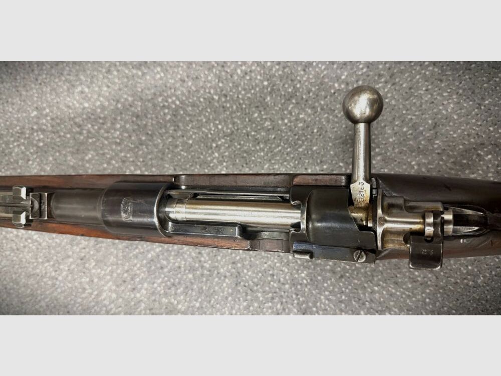 Mauser M98 Standardowy model