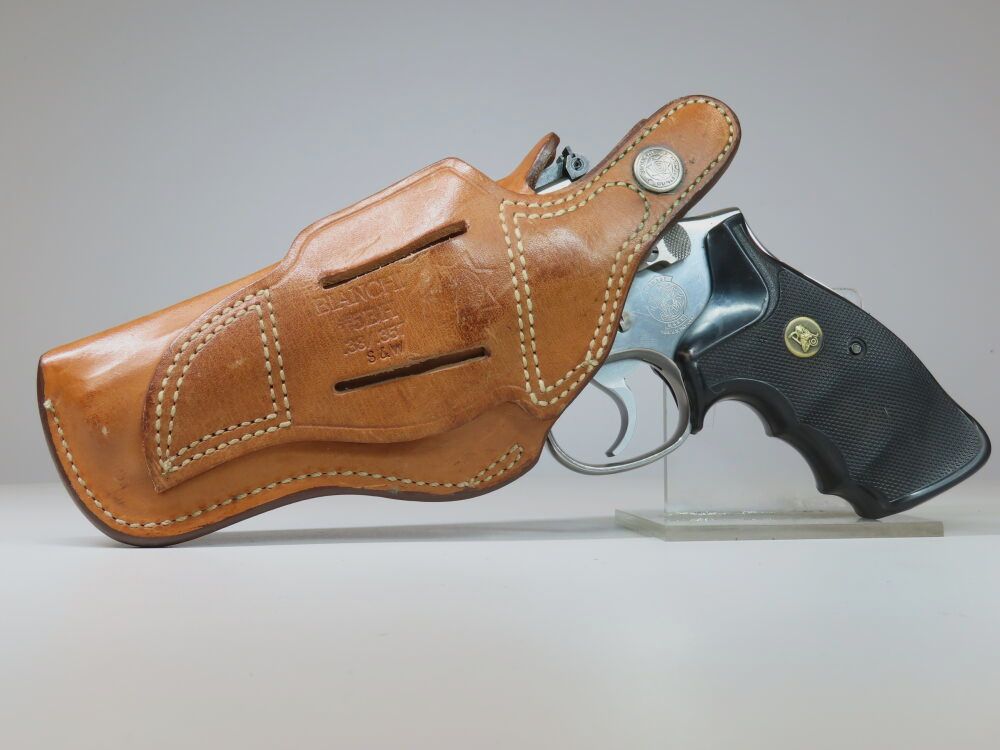 Smith & Wesson 686 in 4 Zoll