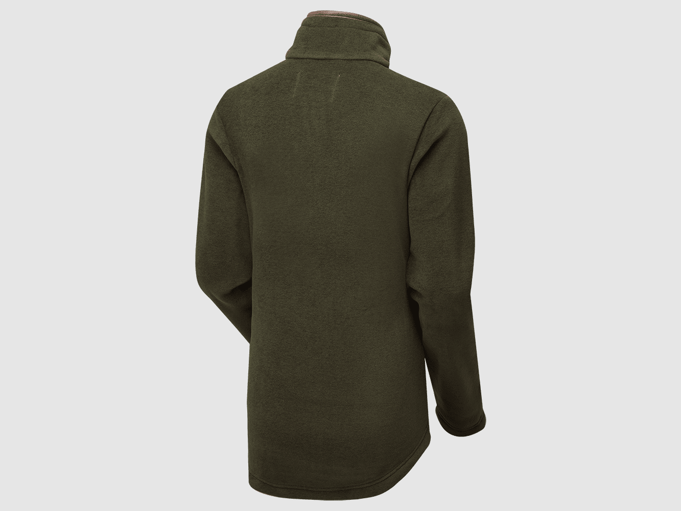 Shooterking Oxford Polartec fleece jacket green women, image 2 of 4