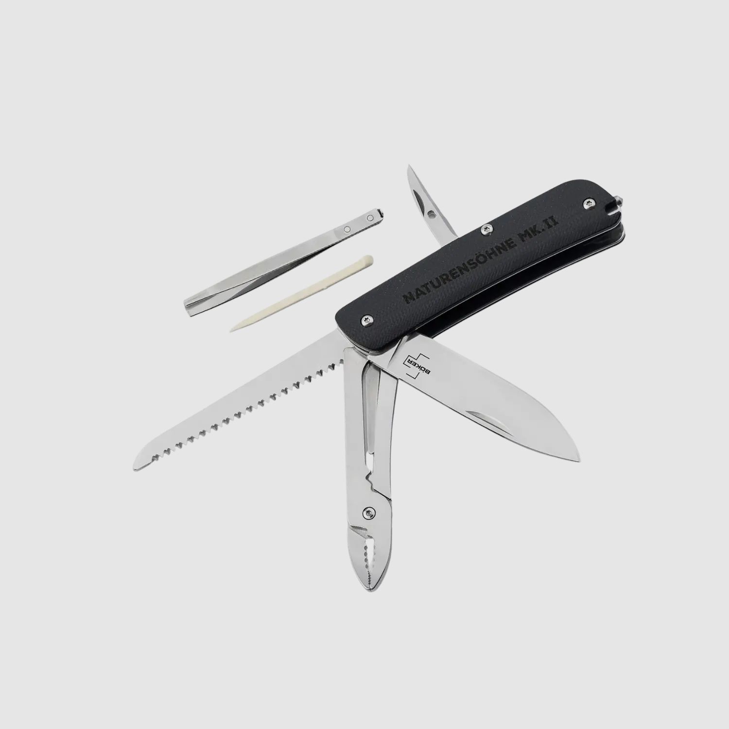 Böker Plus Naturensöhne MK II