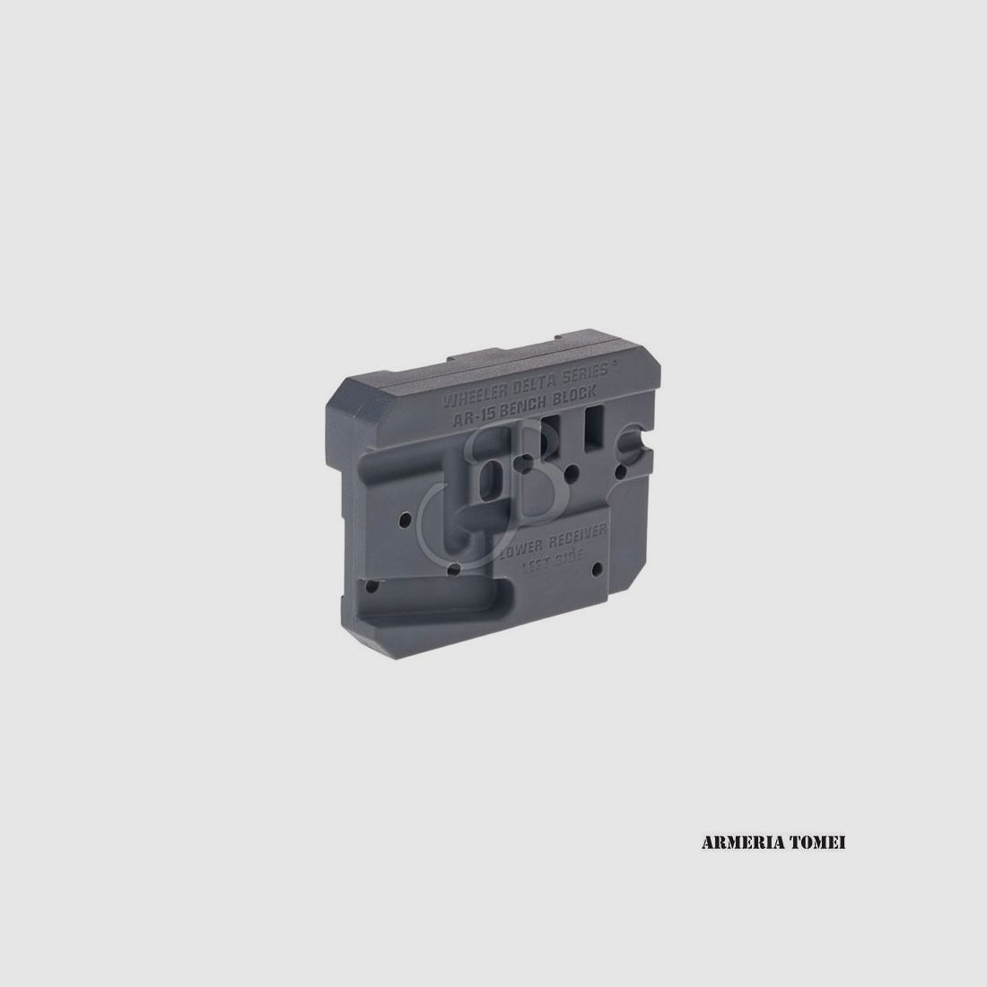 AR15 WHEELER DELTA ARMORER’S BENCH BLOCK, imagen 2 de 4