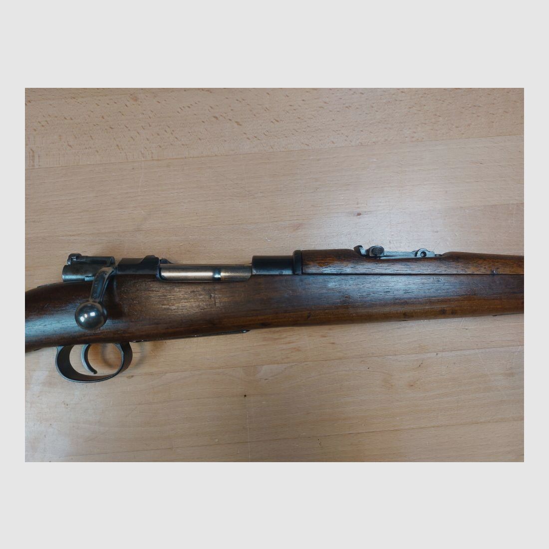 Loewe Berlin Chileno Mauser M1895