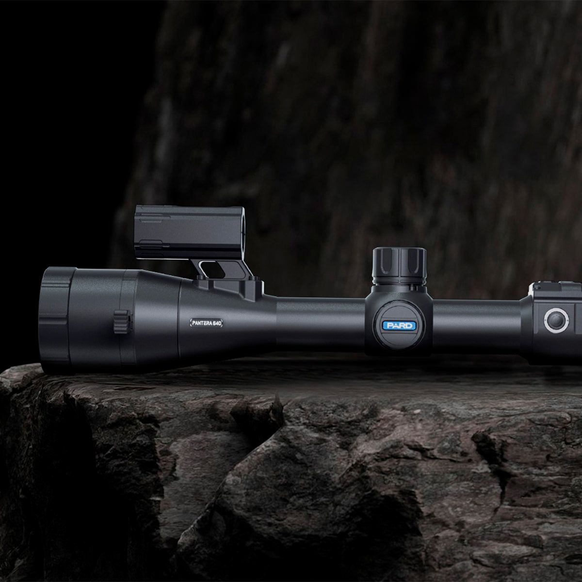 Thermal riflescope PARD Pantera 480 / 640 LRF option, image 8 of 8