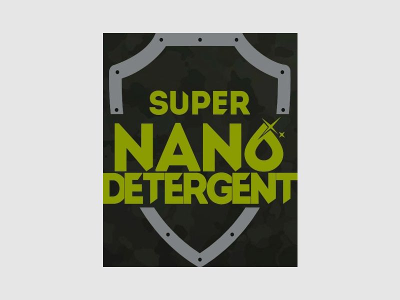 Środek czyszczący do broni NANO 300ml Butelka ze spryskiwaczem, zdjęcie 2 z 2