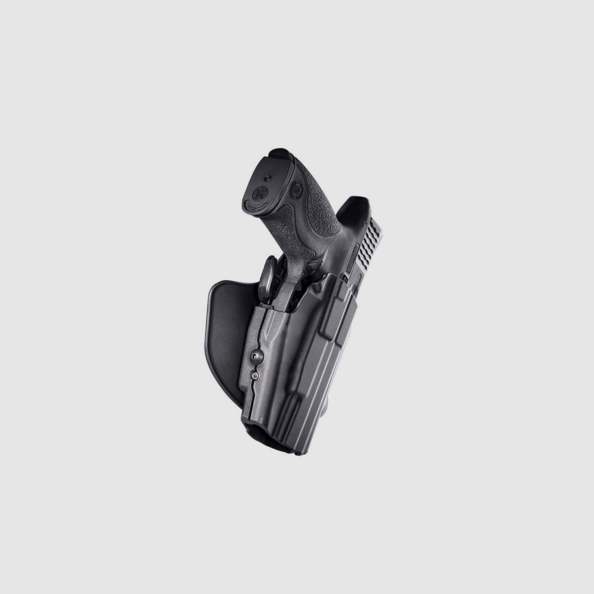 SAFARILAND 578 GLS "PRO-FIT" 7TS Paddleholster 683* Colt 1911/PARA ORD./ Ruger/Sig Sauer/ S&W/Spring./STI/Tangfoglio/Taurus,,CZ 75,Glock 17L/34/35/40/41,Walther PPQ 5" 9mm,.40-Beige-Rechts