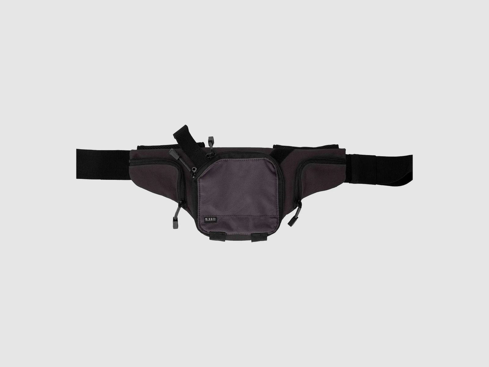 5.11 Tactical 5.11 Tactical Hüfttasche Select Carry Pistol Pouch charcoal