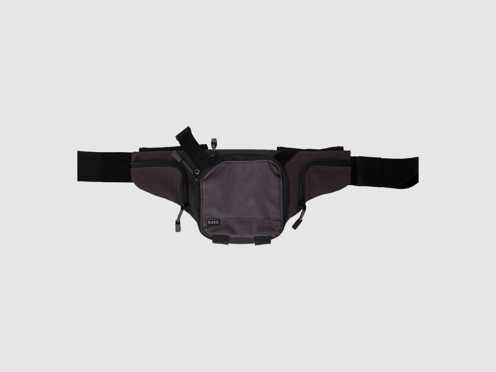 5.11 Tactical 5.11 Tactical Bolsa de cadera Select Carry Pistol Pouch charcoal