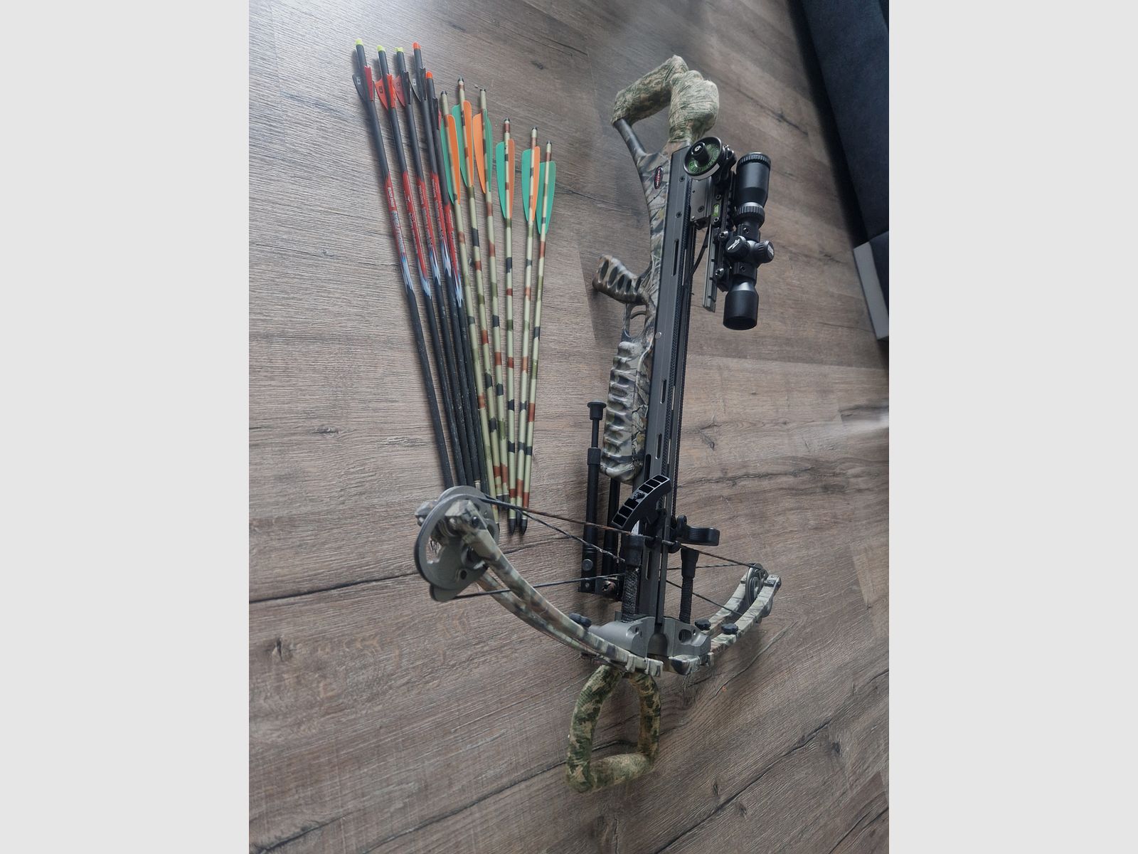 Armbrust Darton Fireforce