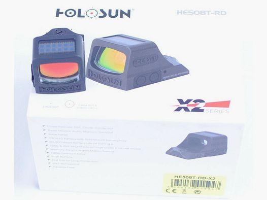 Holosun Holosun HE508T-RD-X2