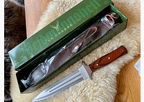 Walther Saufänger  Jagdmesser