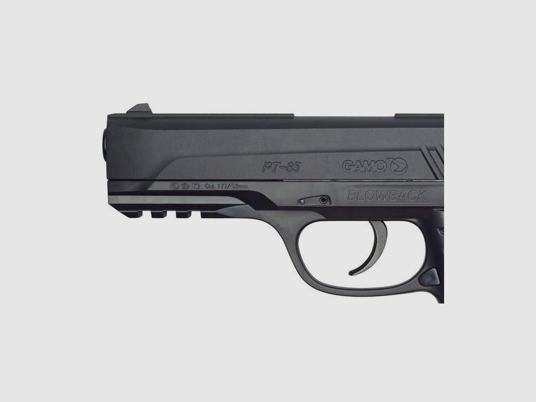 PISTOLE GAMO PT-85 BLOWBACK Co2, Bild 4 von 6