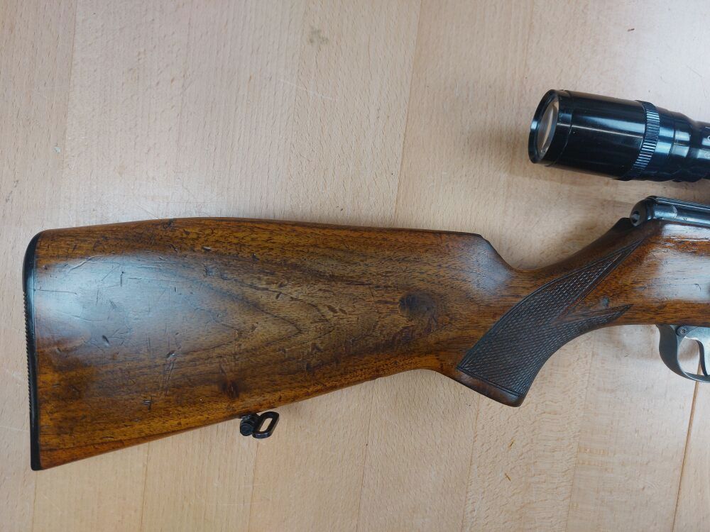Weihrauch HW 60