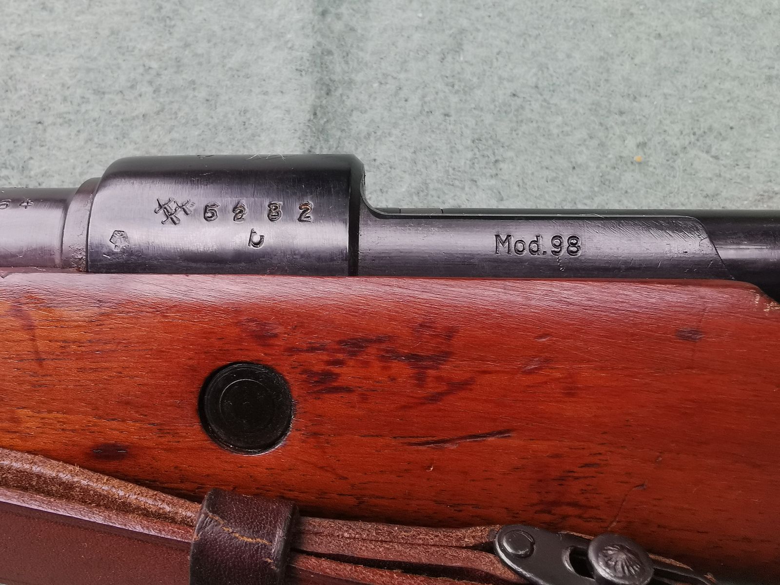 Gewehr 98 k von 1943