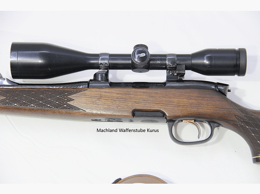 Steyr Mannlicher 9,3×62