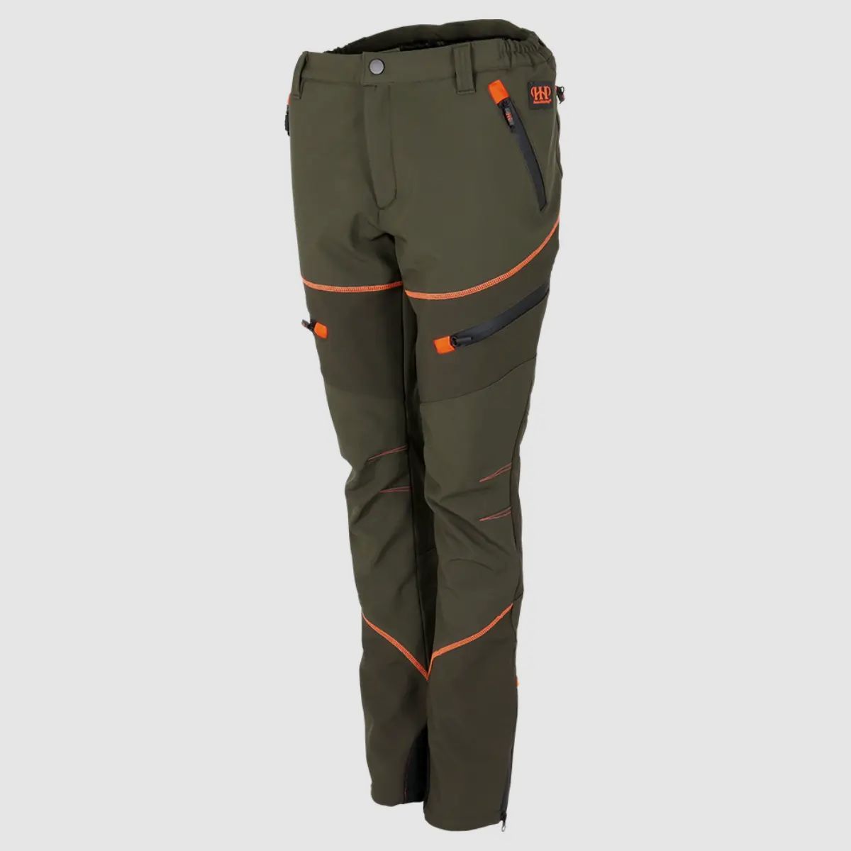 House of Hunting Damen-Softshellhose Ambra