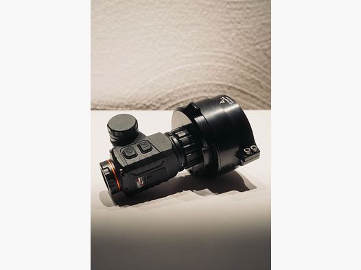 Liemke Merlin 13 + EP Arms Smart Clip Adapter + GWA (56er ZF)