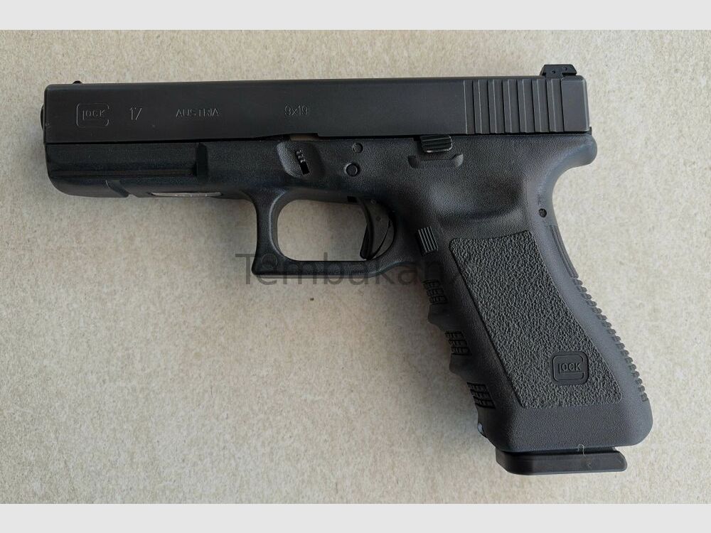 Glock Glock 17 9mmLuger