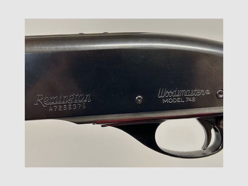 Remington Remington 742 Woodsmaster