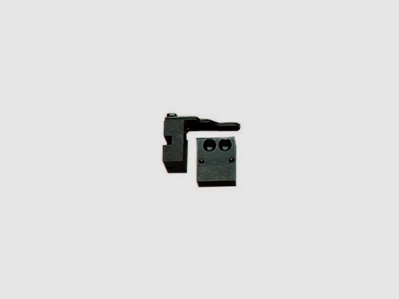 Pedersoli Kugelgussform Kal. 308 (7,82 mm) Doppelkammer