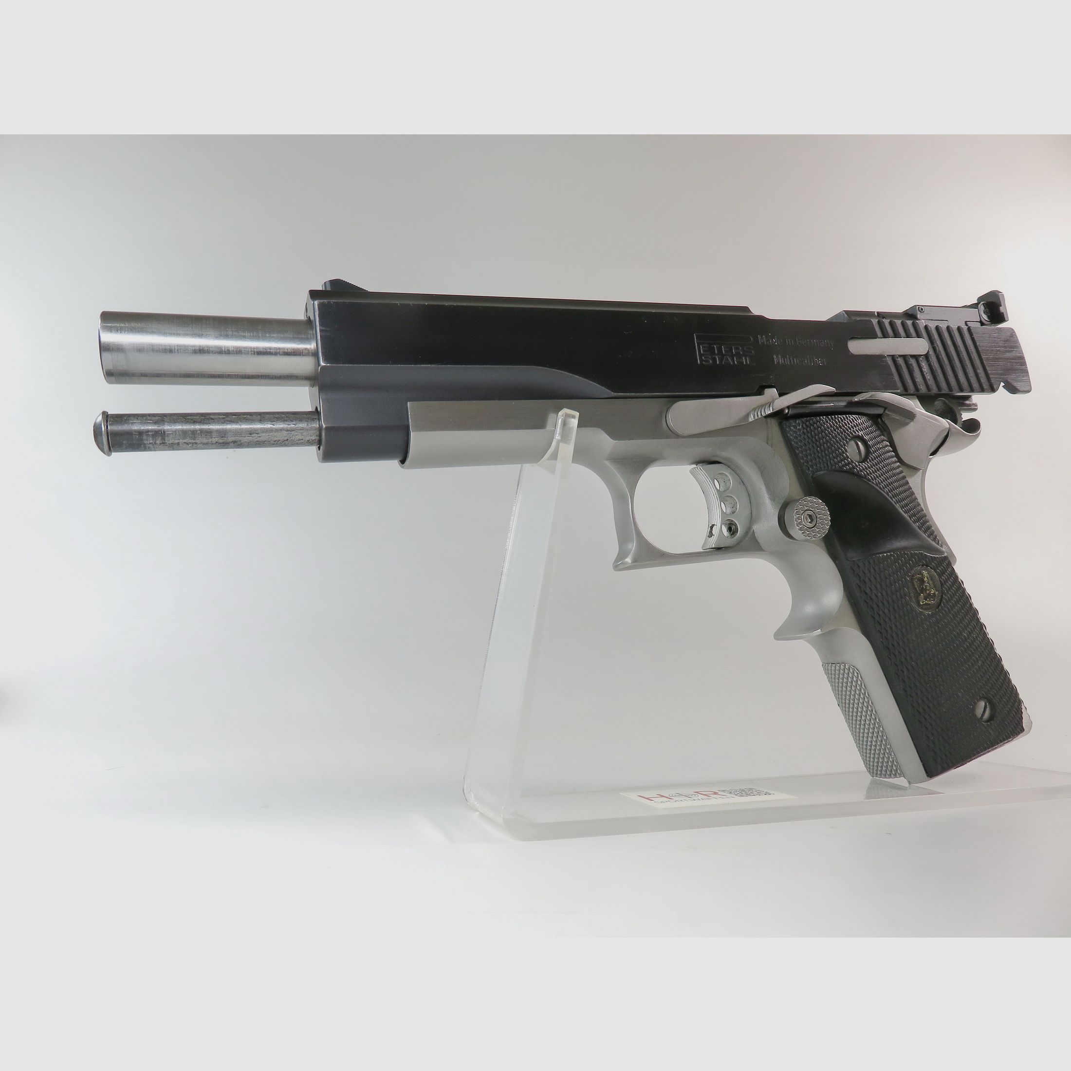 Peters Stahl Multicaliber 9 mm | 6 inch
