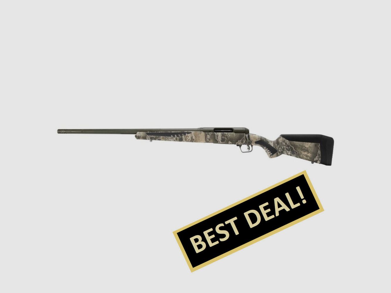 Savage 110 TIMBERLINE .308 WIN LINKSHAND 22"/56CM 5/8"-24