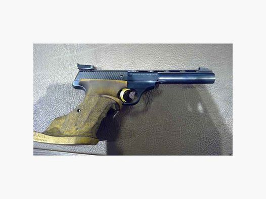 Pistole Browning FN im Kaliber 22lr gebraucht