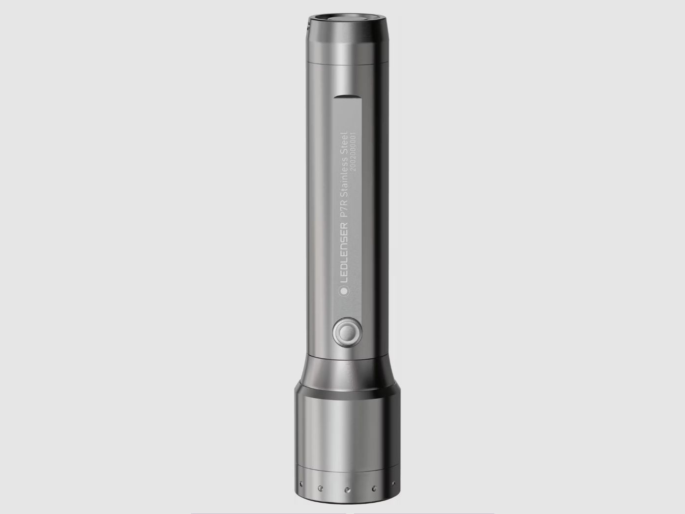 LEDLENSER - P7R Core Limited Stainless Steel Limited Edition
