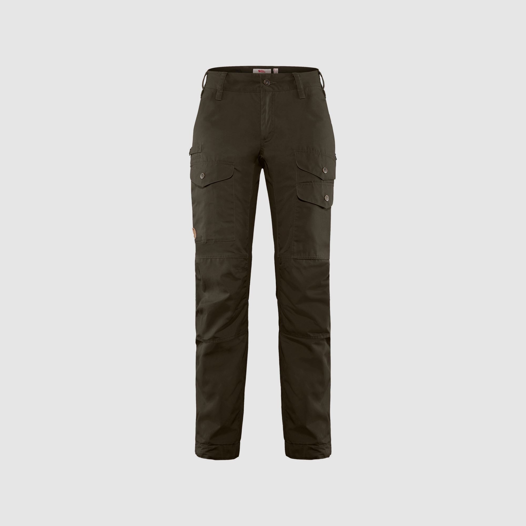 FJÄLL RÄVEN Vidda Pro Wentylowane Spodnie W Reg, zdjęcie 1 z 2