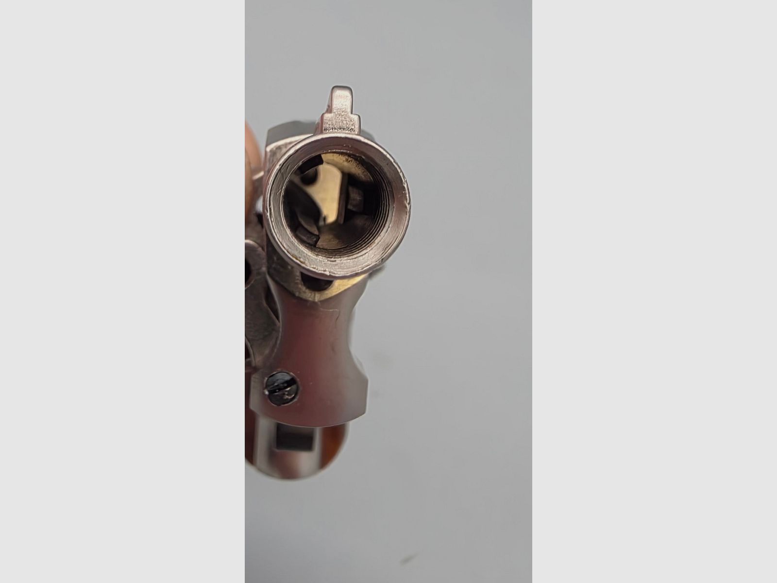 Röhm Little Joe met ceintuurgesp cal. 6mm Flobert in OVP PTB 349