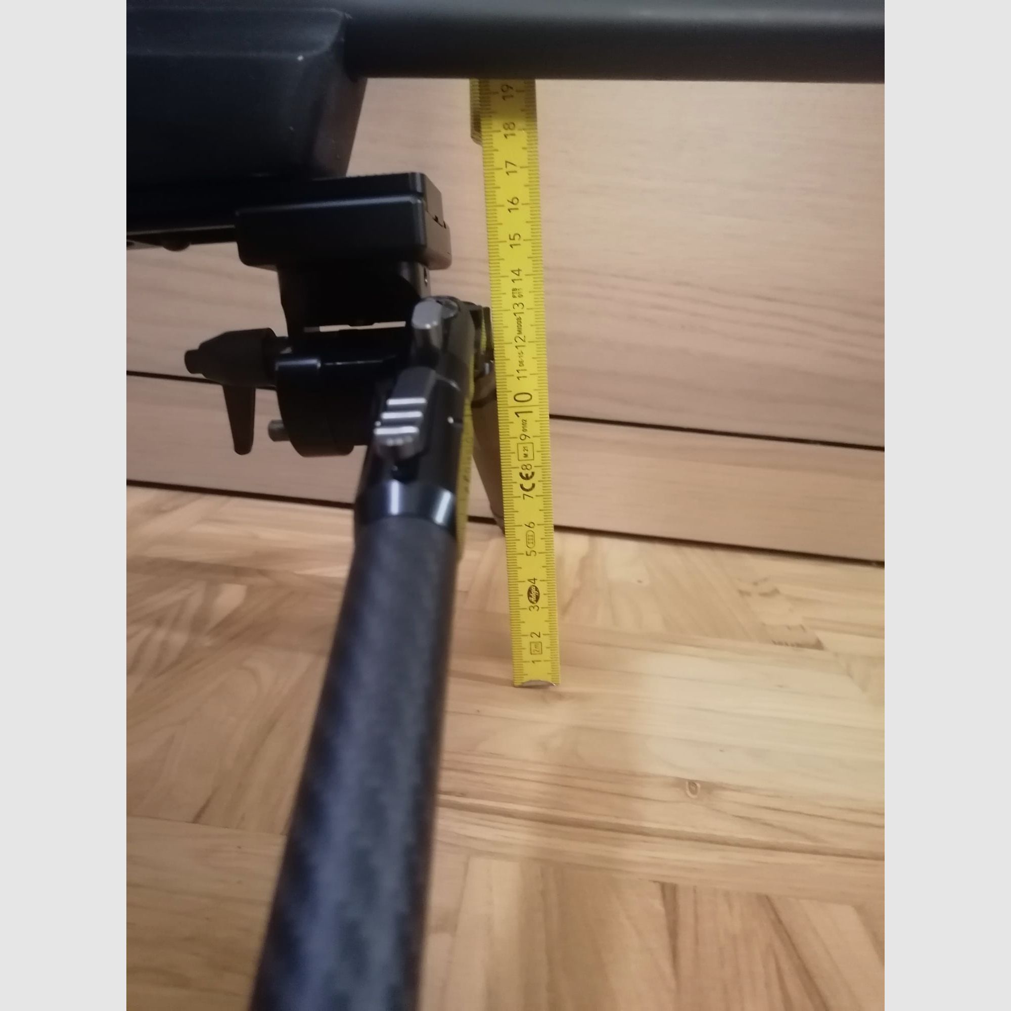 Tier One ELR-V2 bipod