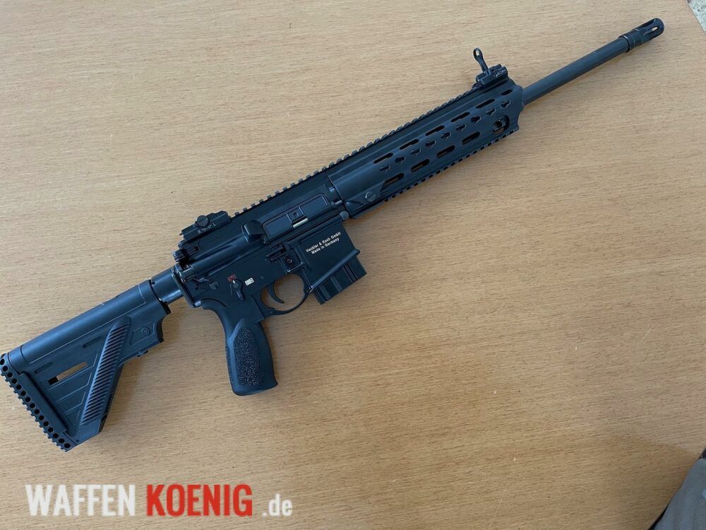 Heckler & Koch Heckler & Koch MR 223-A3 Slim Line