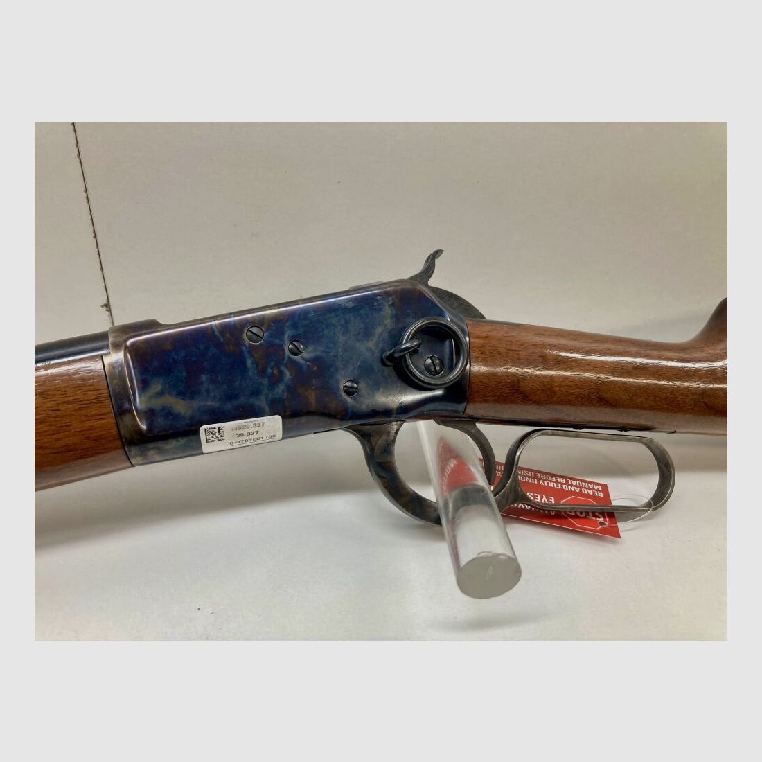CHIAPPA 1892 Carbine Trapper 16"|UHR Underlever Repeating Rifle | Weapons Friedrichs