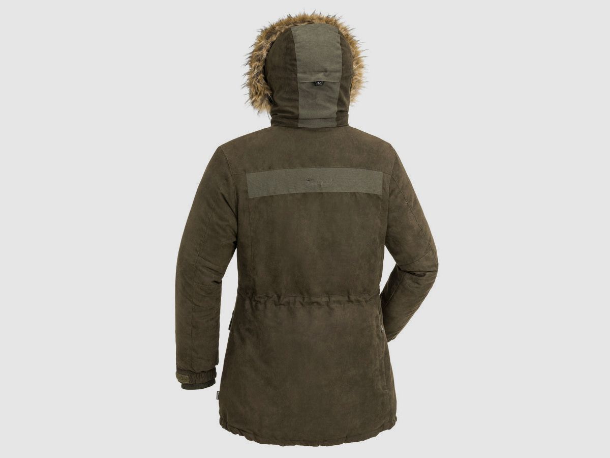 Pinewood ABISKO 2.0 Damen Jacke