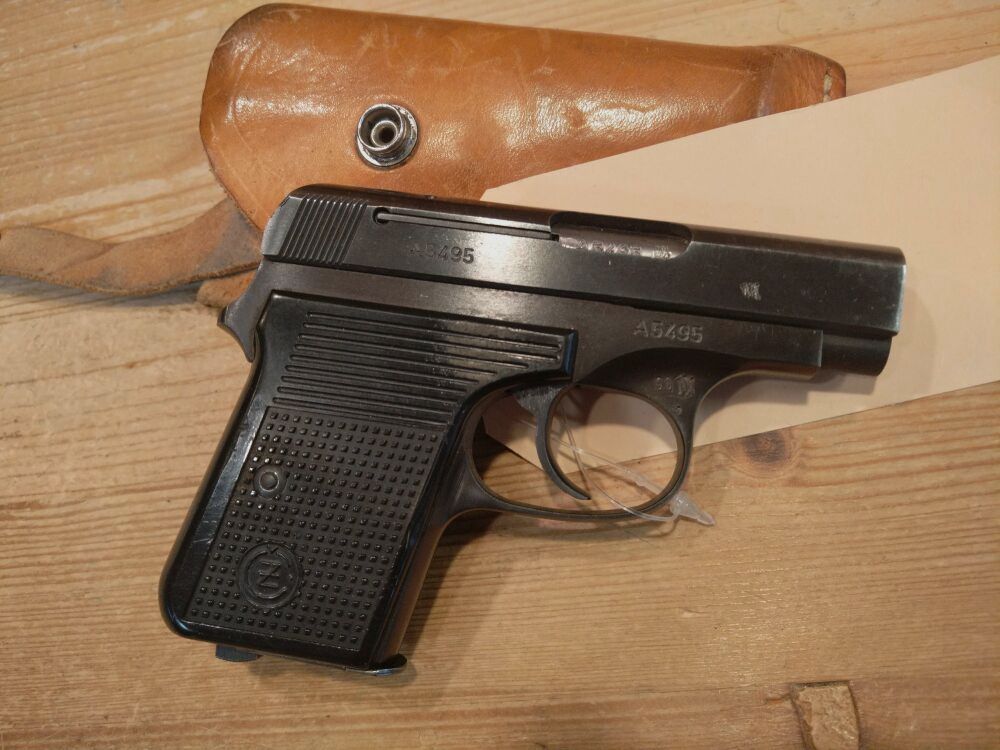 CZ, ZBROJOVKA BRNO Mod.92