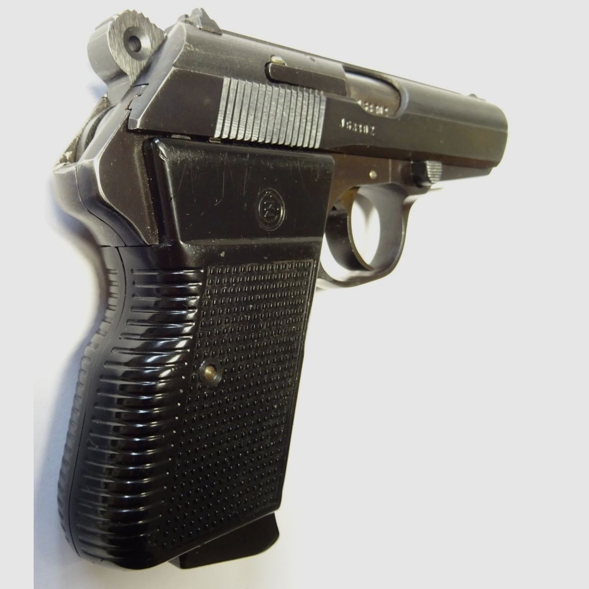 Pistolet CZ mod. 70 cal. 7,65 mm, image 4 sur 8