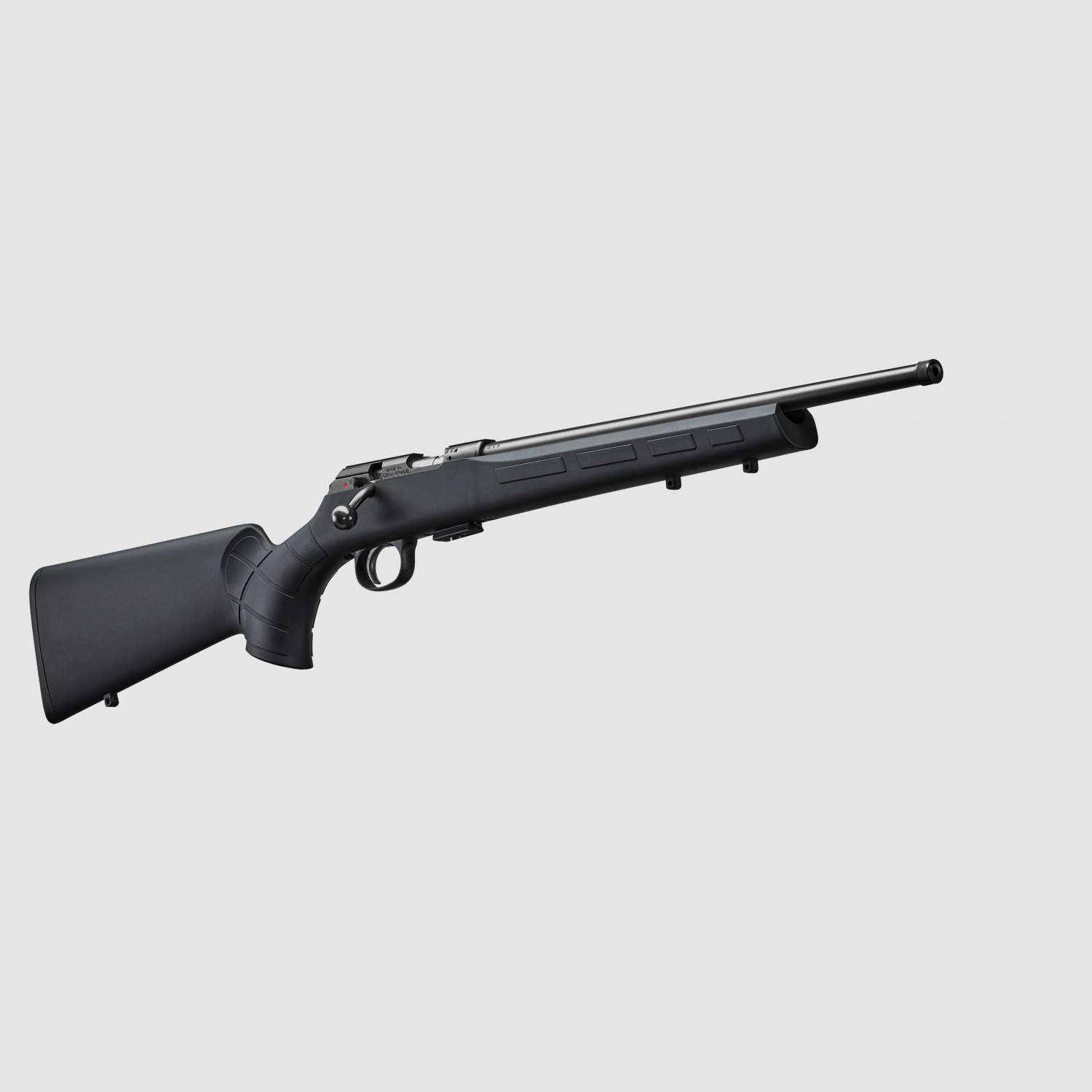 CZ KK repeating rifle 457 synthetic threaded cal. .22lr