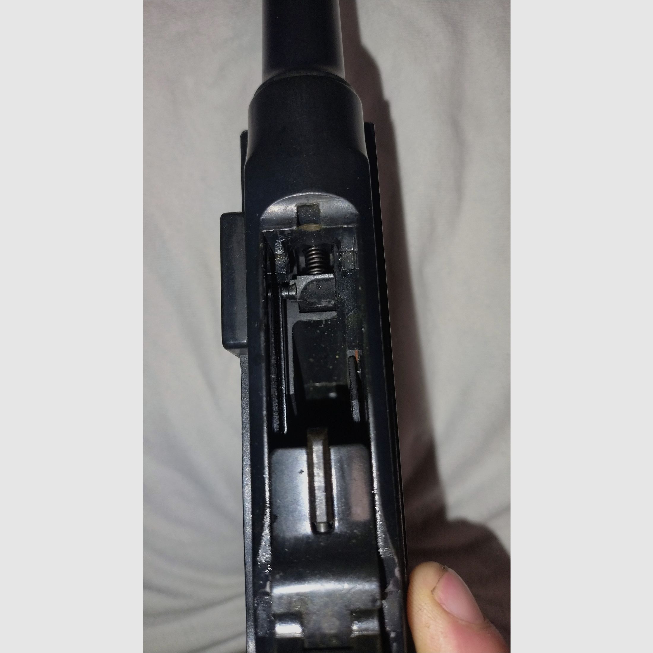 ME P04 pistola a salve in vendita