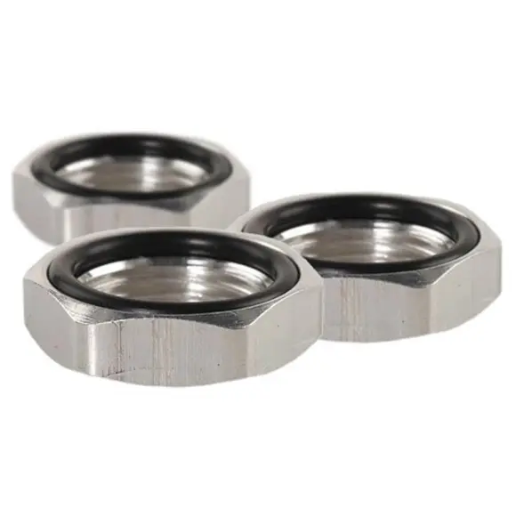 Werkzeugblockierofen Lee Lock Rings, Bild 1 von 4