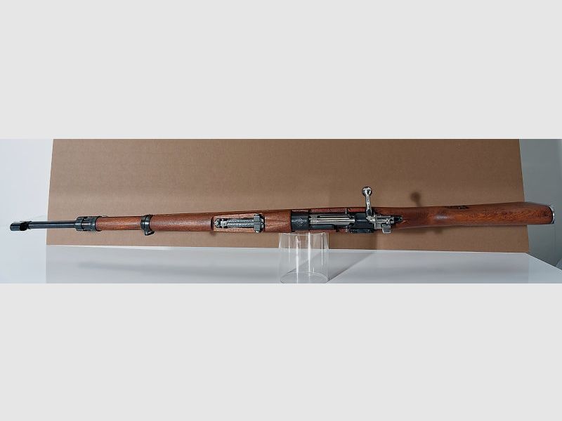 Repetierbüchse 8x57 IS Mauser M48 Jugoslawien K98