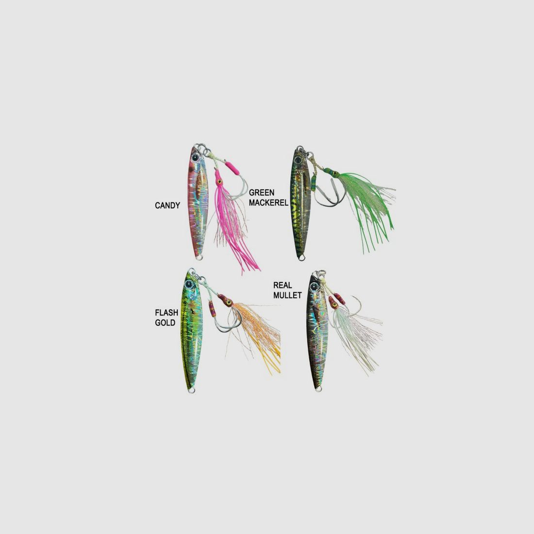 BLUE CRAB JIG TUNGSTEN 60 G DOPPELTER ASSIST-HAKEN, Bild 2 von 2
