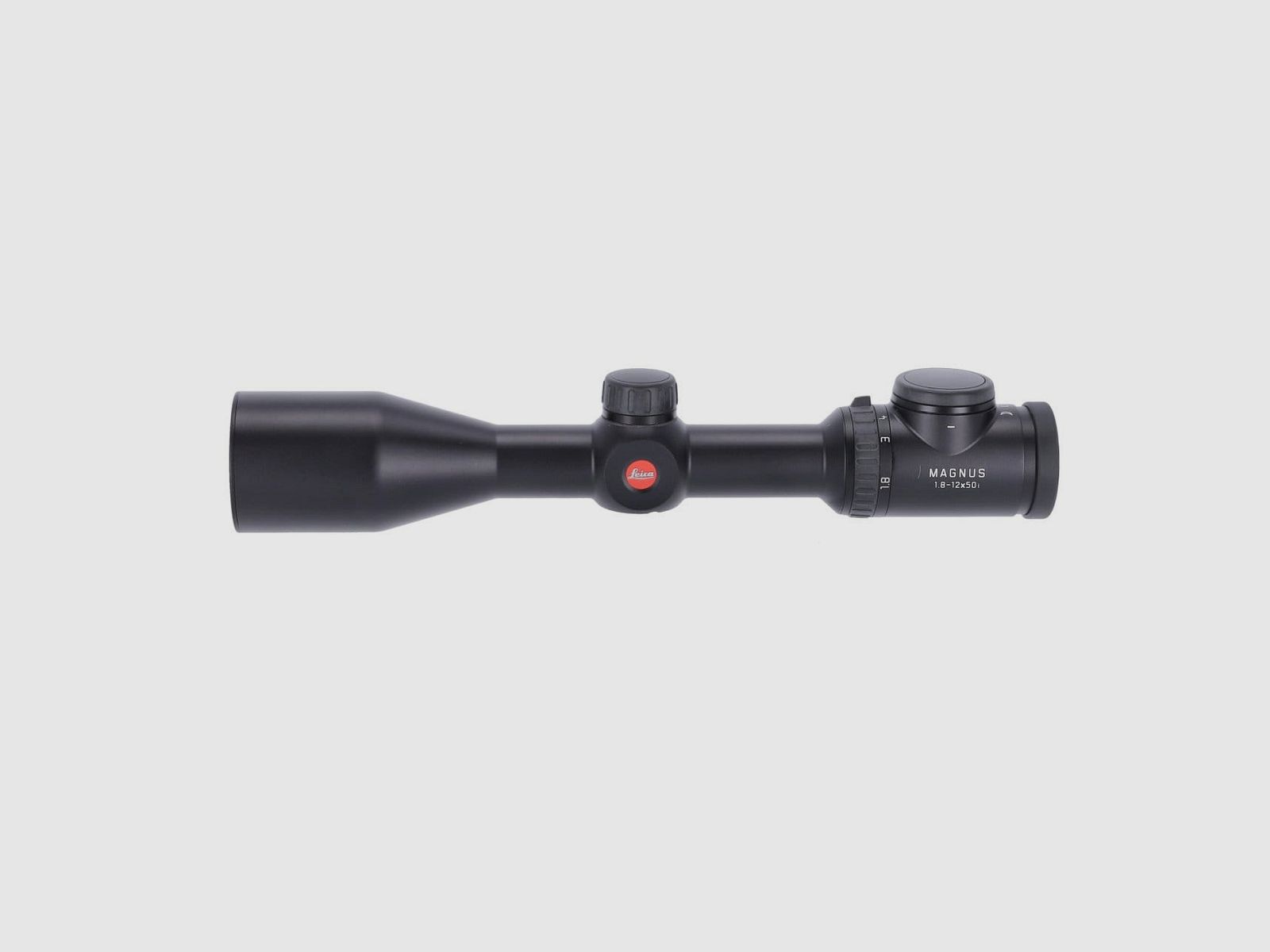 Leica Magnus 1.8-12x50 i riflescope
