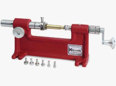 Hornady Camlock Trimmer